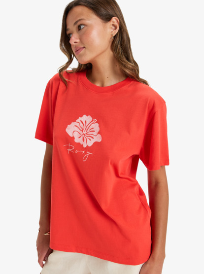 Hangloose The Sky - Short Sleeves T-Shirt for Women  ERJZT05903