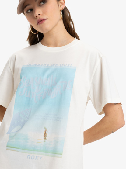 Hangloose The Sky - Short Sleeves T-Shirt for Women  ERJZT05903