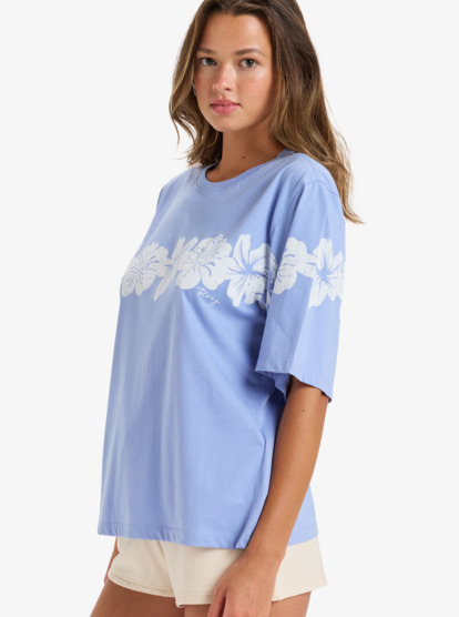 Hangloose Placed - Short Sleeves T-Shirt for Women  ERJZT05904