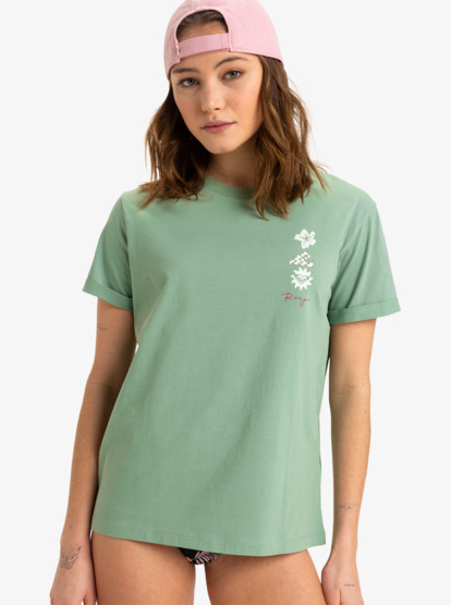 Oceanregular Art - Short Sleeves T-Shirt for Women  ERJZT05910