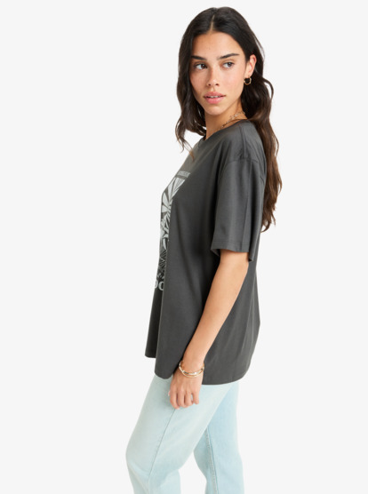 Hangloose The Sky - Loose Fit T-Shirt for Women  ERJZT05967