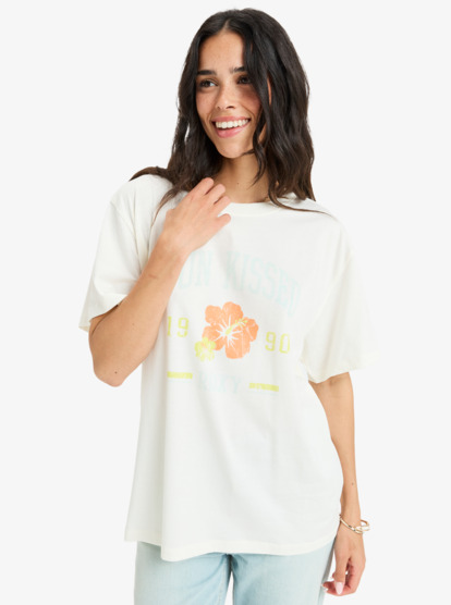 Hangloose The Sky - Loose Fit T-Shirt for Women  ERJZT05967