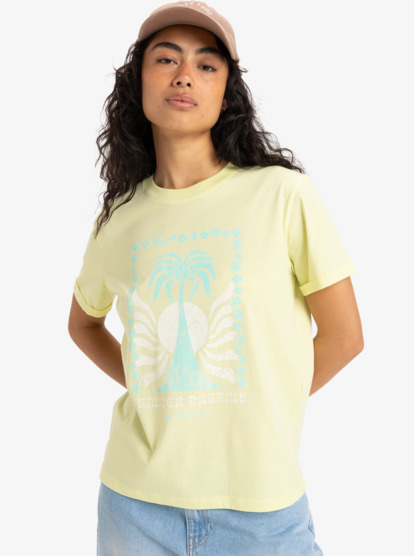 Ocean regular Poster - Short Sleeve T-Shirt for Women  ERJZT05969