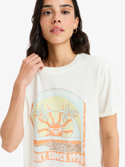 Ocean regular Poster - Short Sleeve T-Shirt for Women  ERJZT05969