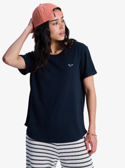 Oceanwave Regular Emby - Short Sleeve T-Shirt for Women  ERJZT06030
