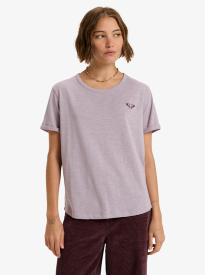 Oceanwave Regular Emby - Short Sleeve T-Shirt for Women  ERJZT06030