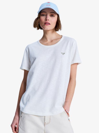 Oceanwave Regular Emby - Short Sleeve T-Shirt for Women  ERJZT06030