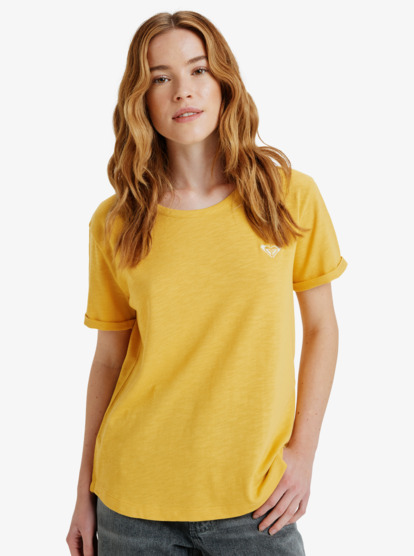 Oceanwave Regular Emby - Short Sleeve T-Shirt for Women  ERJZT06030