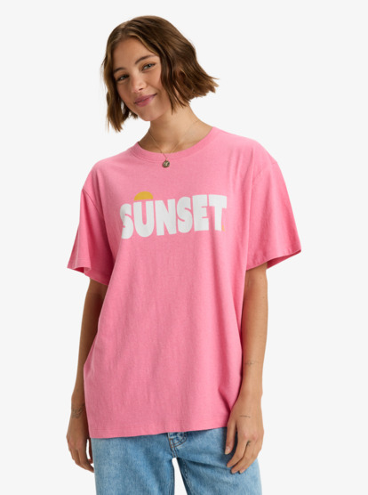 Sunny Easy - Short Sleeve T-Shirt for Women  ERJZT06033