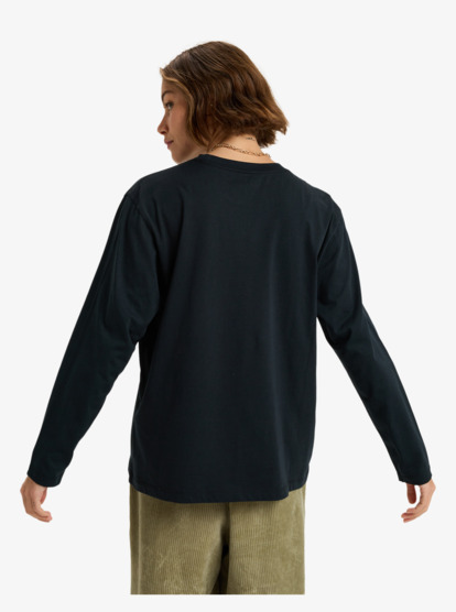 Hangloose Art - Long Sleeve T-Shirt for Women  ERJZT06035