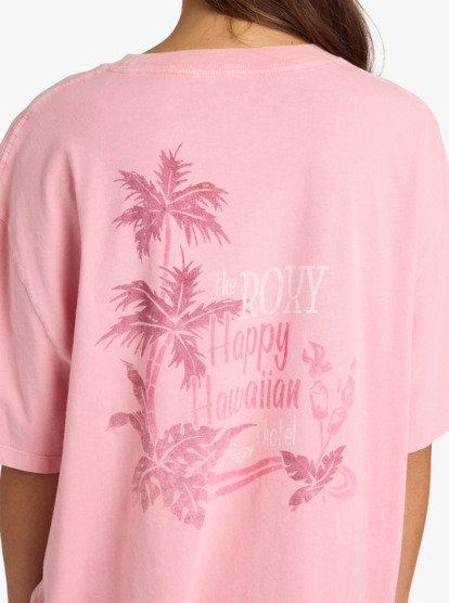 Talloversize Washed - Short Sleeve T-Shirt for Women  ERJZT06081