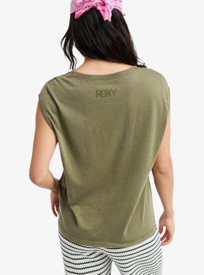 Crystal Sea - Muscle T-Shirt for Women  ERJZT06083