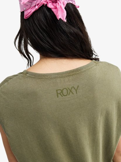 Crystal Sea - Muscle T-Shirt for Women  ERJZT06083