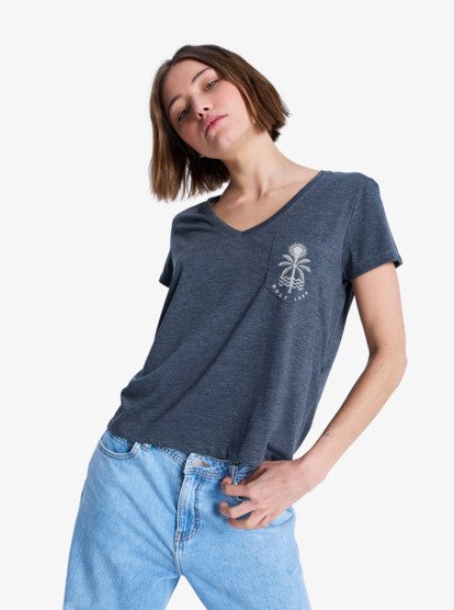 Laguna Green - Short Sleeve T-Shirt for Women  ERJZT06084