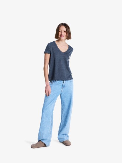 Laguna Green - Short Sleeve T-Shirt for Women  ERJZT06084