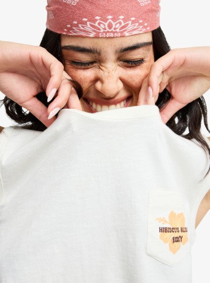 Salt Blocks Muscle - Muscle T-Shirt for Women  ERJZT06087