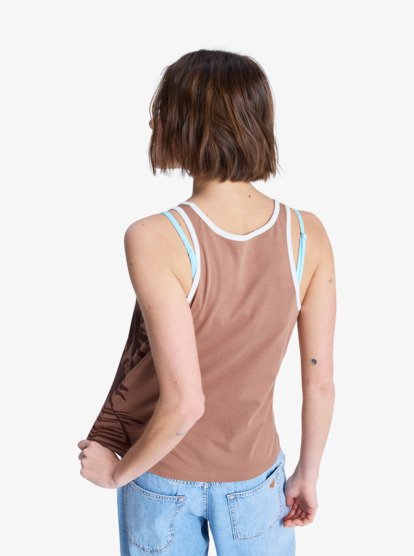 Moon Canyon Ring - Vest Top for Women  ERJZT06088