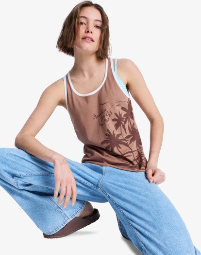 Moon Canyon Ring - Vest Top for Women  ERJZT06088