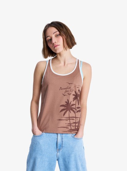 Moon Canyon Ring - Vest Top for Women  ERJZT06088