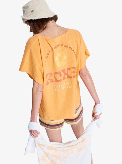 Nightfall - Short Sleeve T-Shirt for Women  ERJZT06089