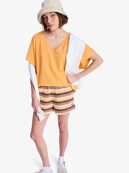 Nightfall - Short Sleeve T-Shirt for Women  ERJZT06089