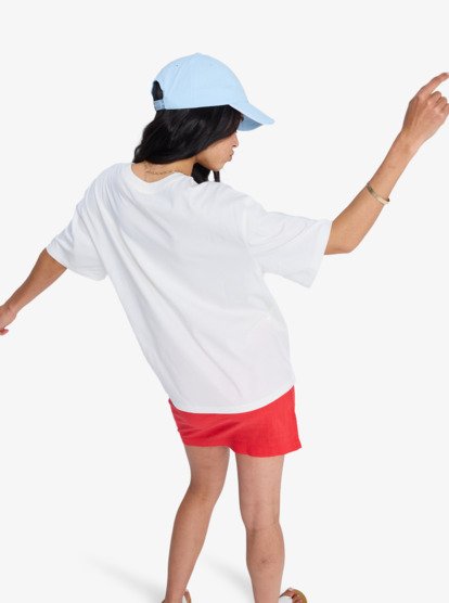 Hangloose Poster - Short Sleeve T-Shirt for Women  ERJZT06090