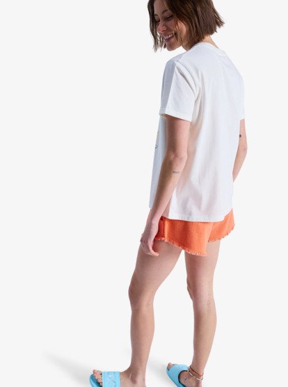 Oceanregular Poster - Short Sleeve T-Shirt for Women  ERJZT06099