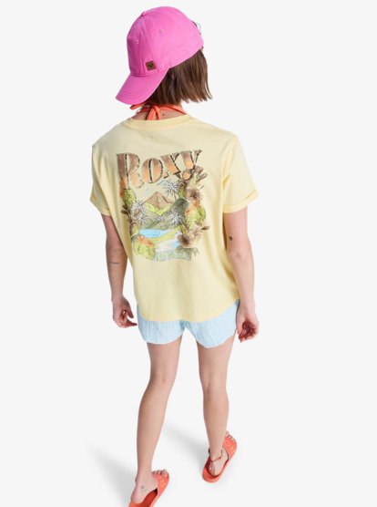 Oceanregular Poster - Short Sleeve T-Shirt for Women  ERJZT06099