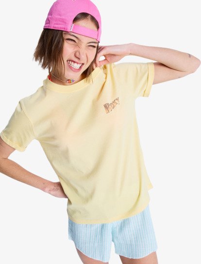 Oceanregular Poster - Short Sleeve T-Shirt for Women  ERJZT06099