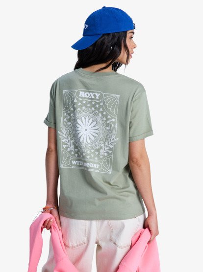 Oceanregular - Short Sleeve T-Shirt for Women  ERJZT06110