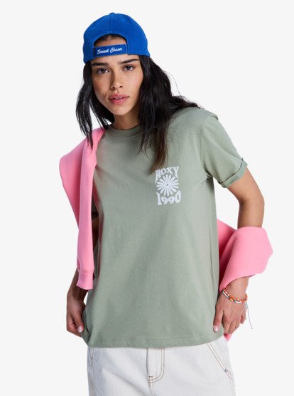 Oceanregular - Short Sleeve T-Shirt for Women  ERJZT06110