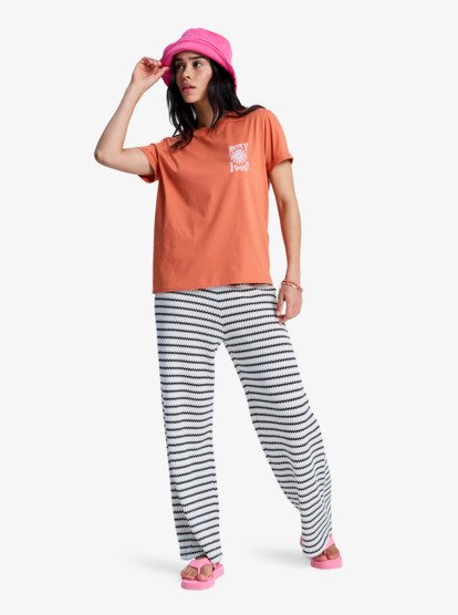 Oceanregular - Short Sleeve T-Shirt for Women  ERJZT06110