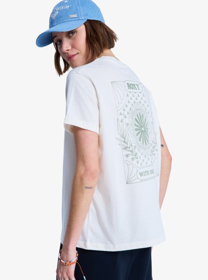 Oceanregular - Short Sleeve T-Shirt for Women  ERJZT06110