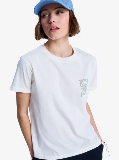 Oceanregular - Short Sleeve T-Shirt for Women  ERJZT06110