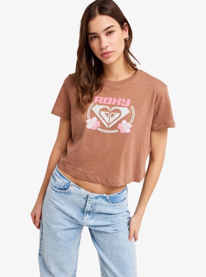 Endless Weekends - Short Sleeve T-Shirt for Women  ERJZT06113