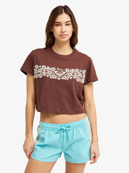 Endless Weekends - Short Sleeve T-Shirt for Women  ERJZT06113