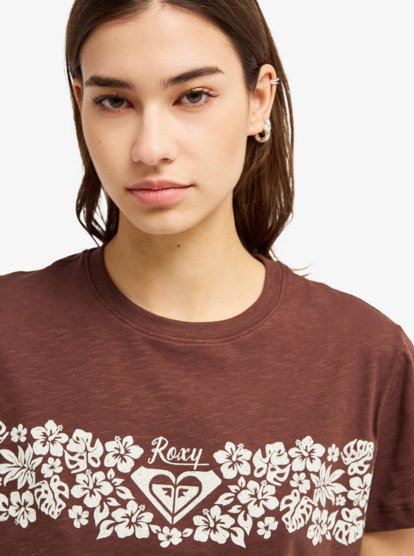 Endless Weekends - Short Sleeve T-Shirt for Women  ERJZT06113