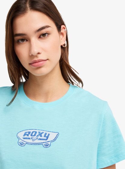 Endless Weekends - Short Sleeve T-Shirt for Women  ERJZT06113