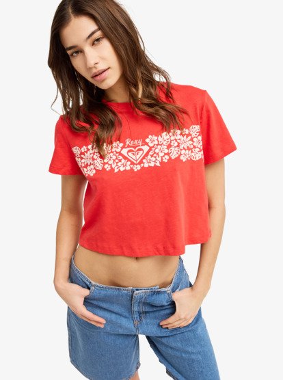 Endless Weekends - Short Sleeve T-Shirt for Women  ERJZT06113