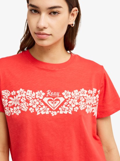 Endless Weekends - Short Sleeve T-Shirt for Women  ERJZT06113