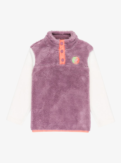 Mini Wenty - Technical Mid Layer for Girls 2-7  ERLFT03210