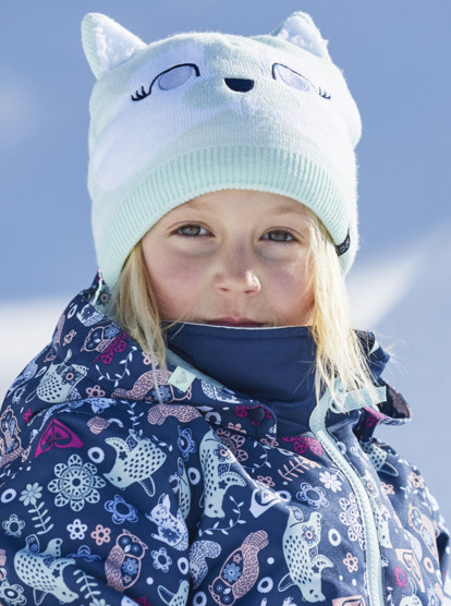 Mini Snowmoon - Beanie  ERLHA03124