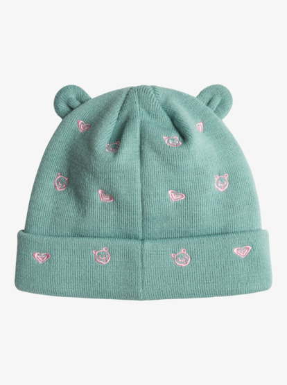 Mini Snowmoon - Cuff Beanie for Girls  ERLHA03163