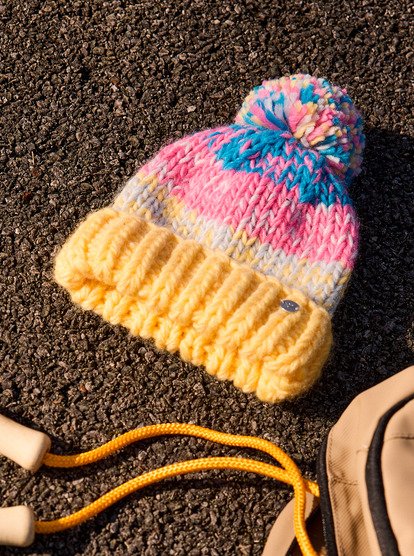 Teenie Witcaps - Knitted Beanie for Girls 2-7  ERLHA03186