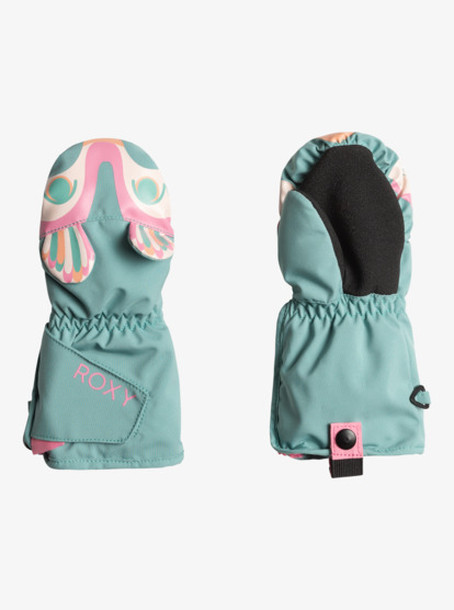 Snows Up - Insulated Mittens for Girls  ERLHN03012