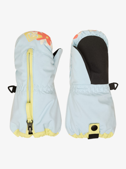 Snows Up - Technical Snow Mittens for Girls 2-7  ERLHN03013