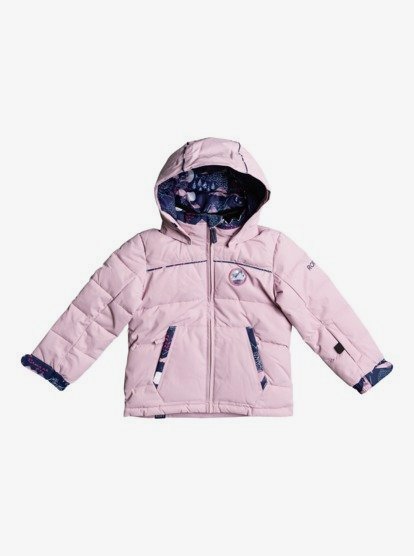 Heidi - Snow Jacket for Girls 2-7  ERLTJ03018