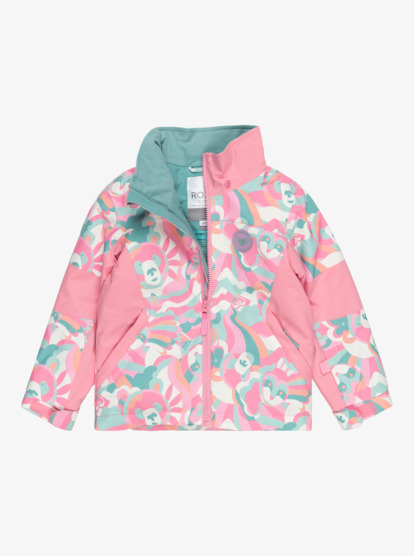 Snowy Tale - Snow Jacket for Girls 2 - 7  ERLTJ03025