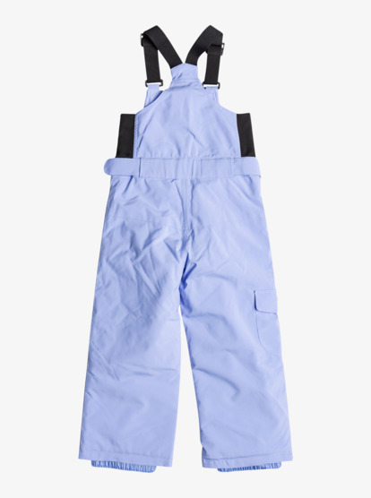 Lola - Technical Snow Bib Pants for Girls 2-7  ERLTP03011