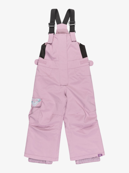 Lola - Technical Snow Bib for Girls 2-7  ERLTP03013